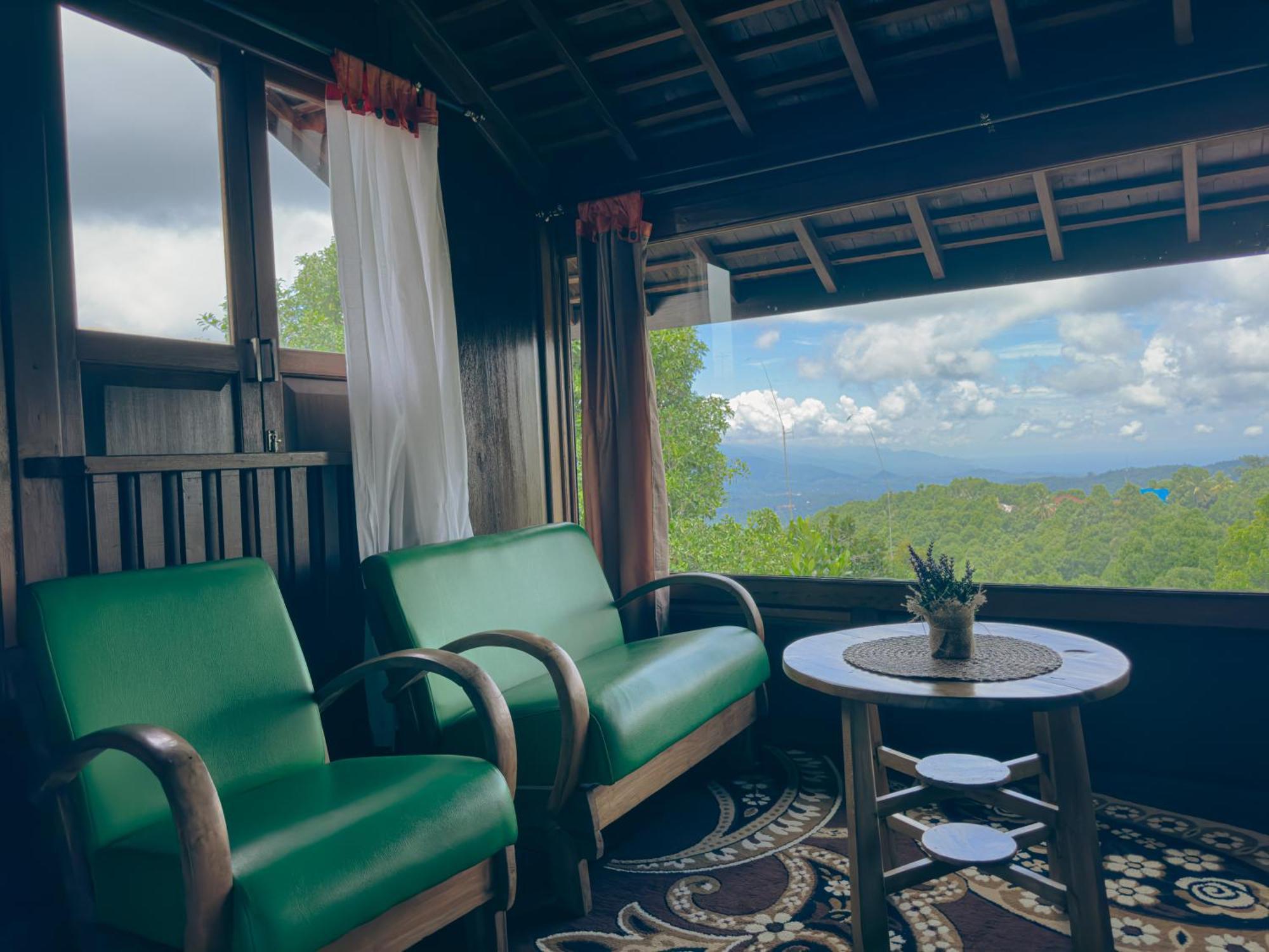 Munduk Tjeraki House 게스트하우스 외부 사진