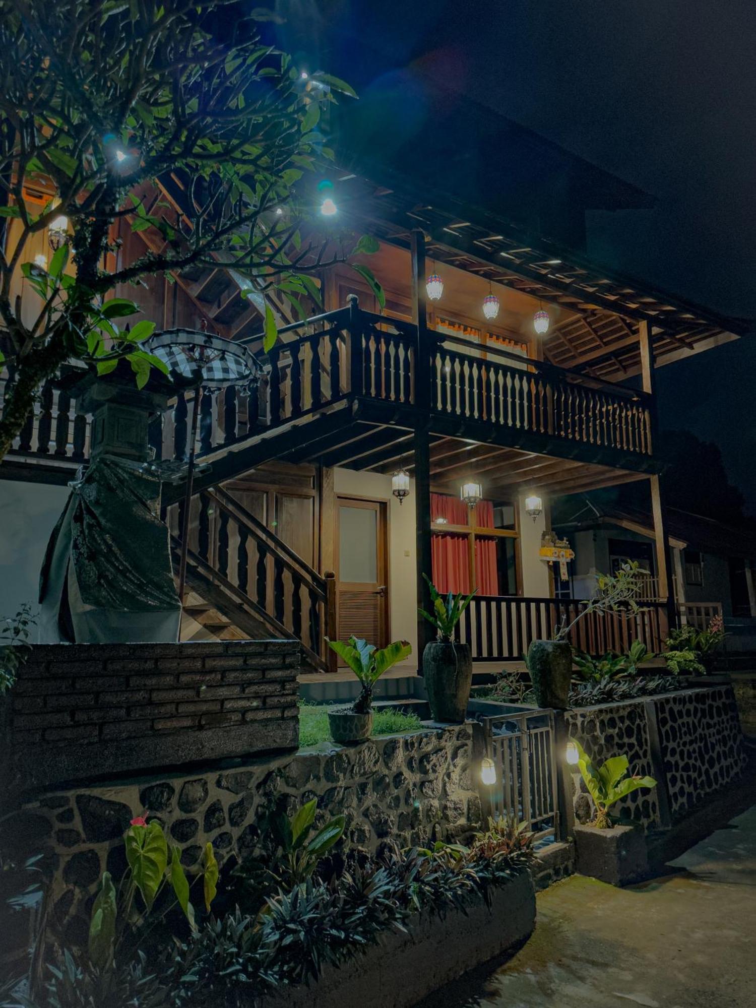 Munduk Tjeraki House 게스트하우스 외부 사진