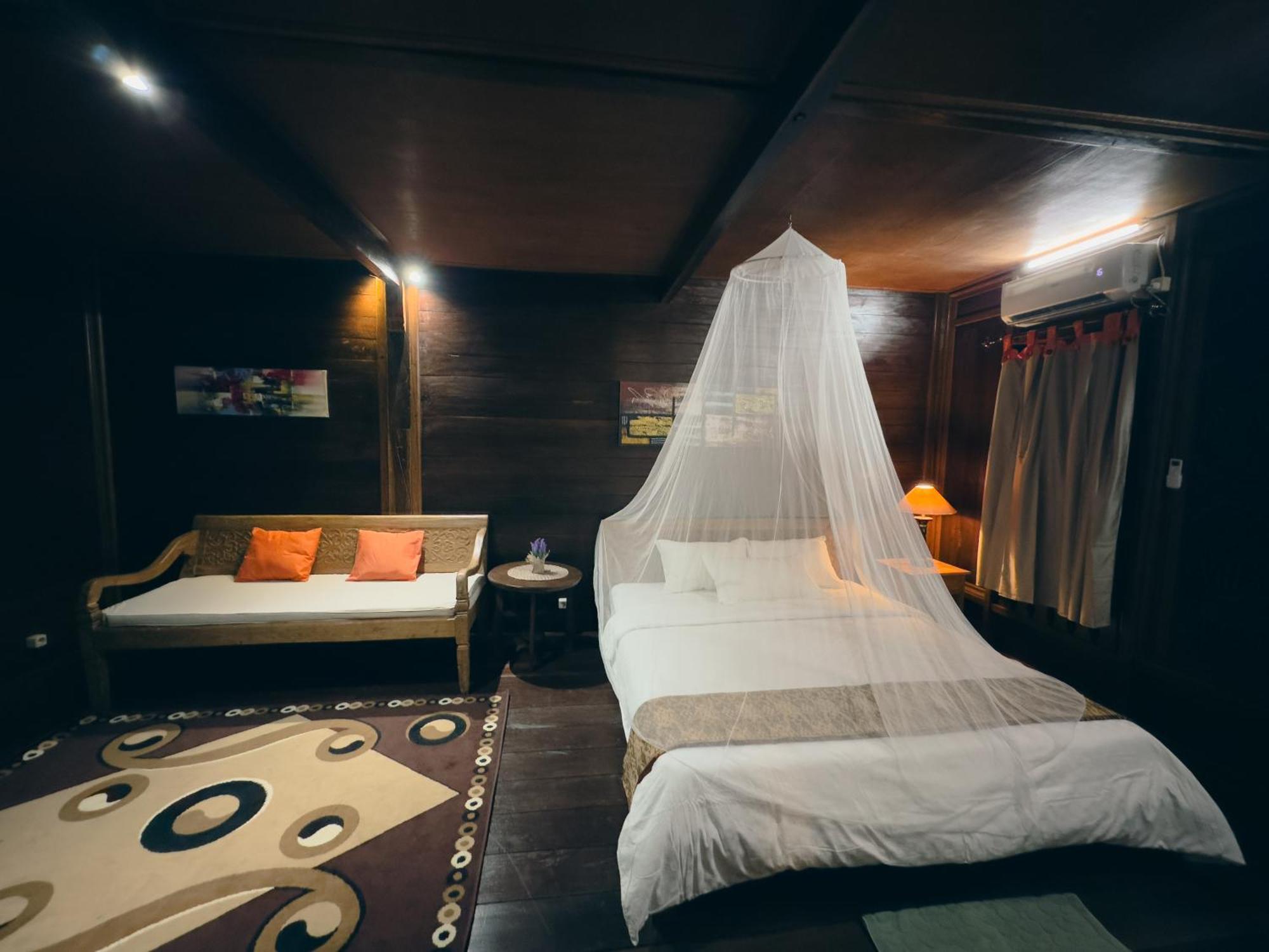 Munduk Tjeraki House 게스트하우스 외부 사진