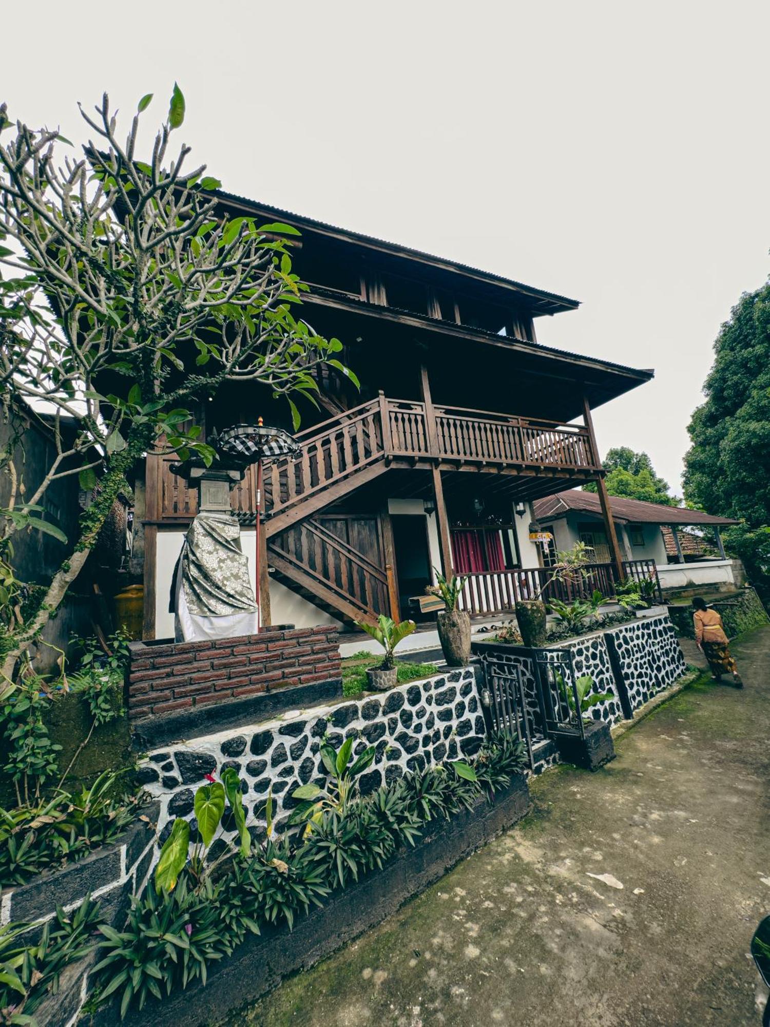 Munduk Tjeraki House 게스트하우스 외부 사진