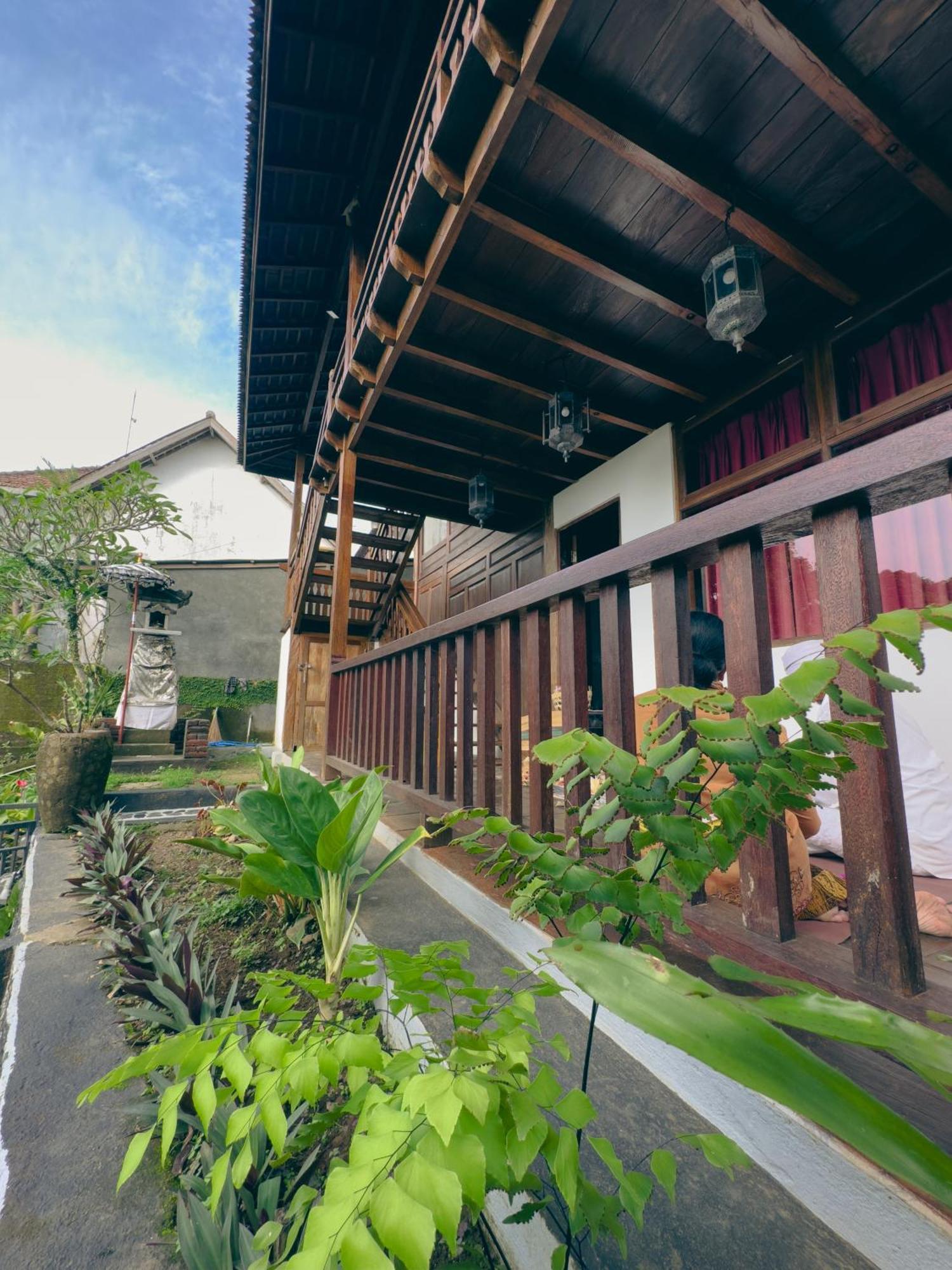 Munduk Tjeraki House 게스트하우스 외부 사진
