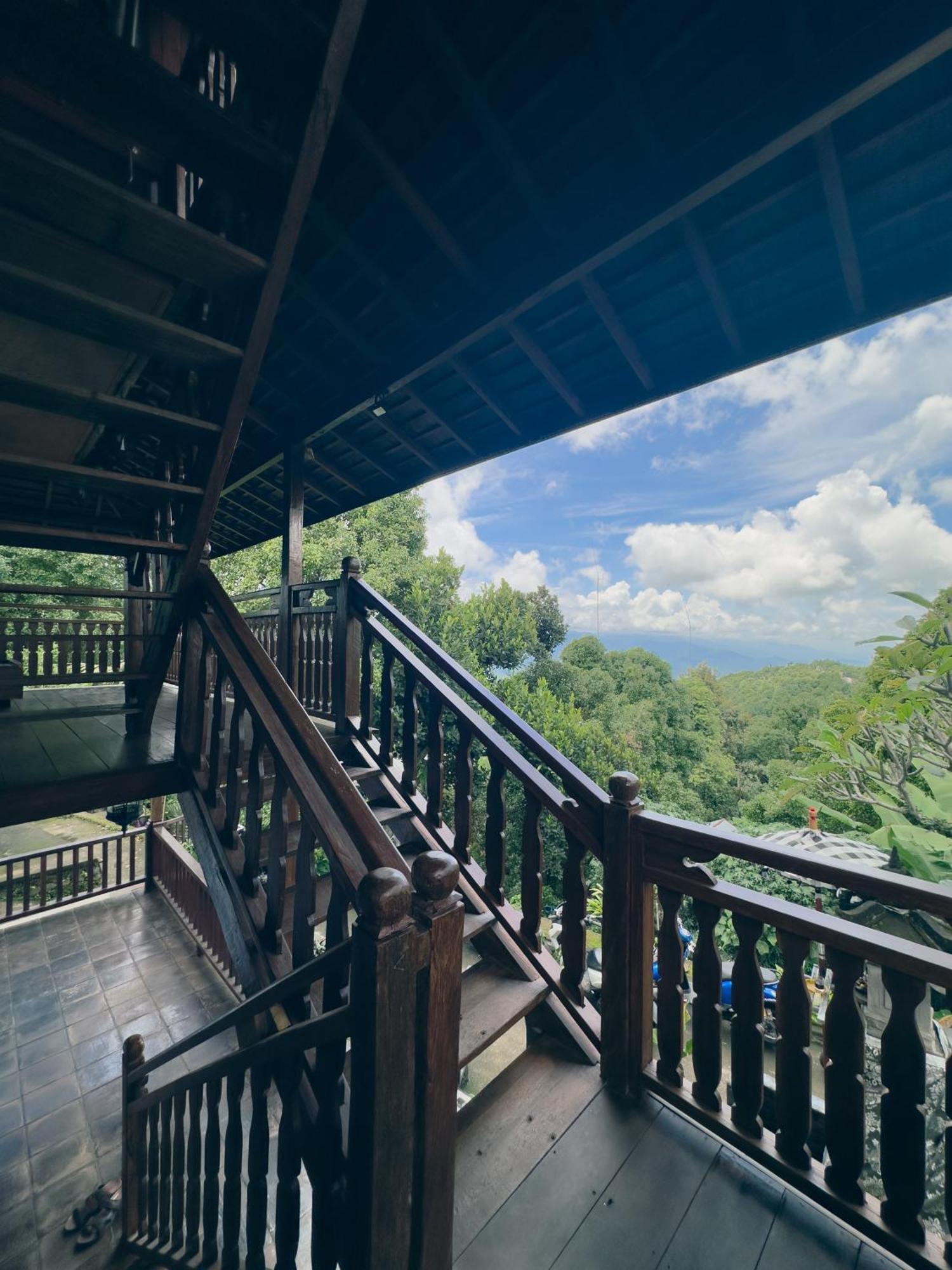 Munduk Tjeraki House 게스트하우스 외부 사진