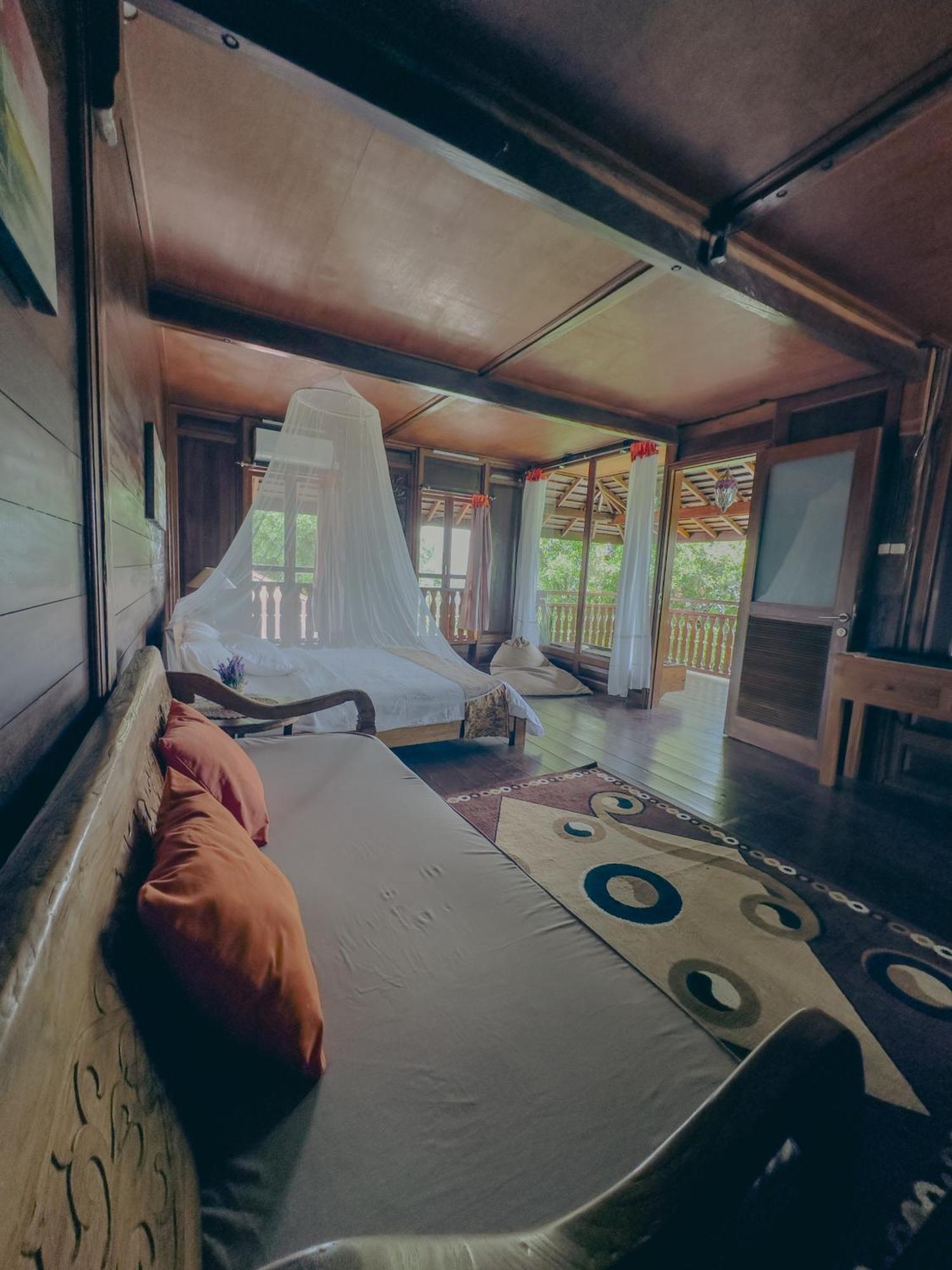 Munduk Tjeraki House 게스트하우스 외부 사진