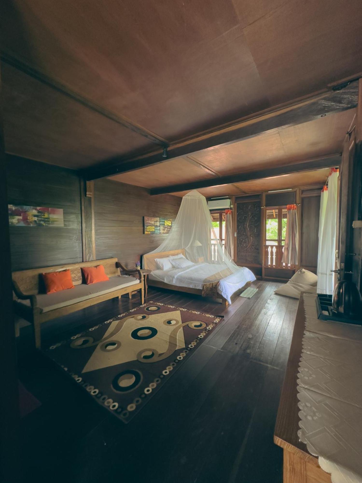 Munduk Tjeraki House 게스트하우스 외부 사진