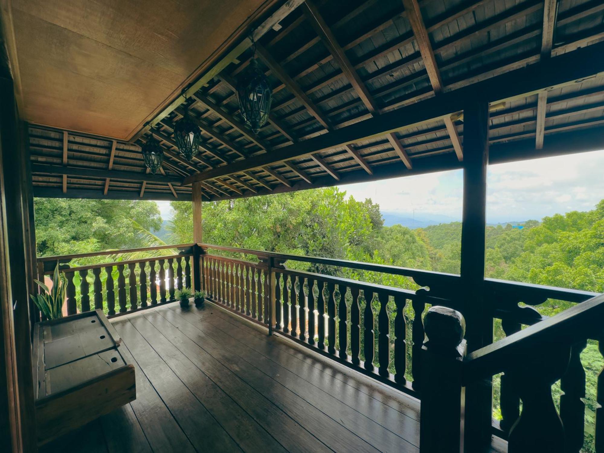 Munduk Tjeraki House 게스트하우스 외부 사진