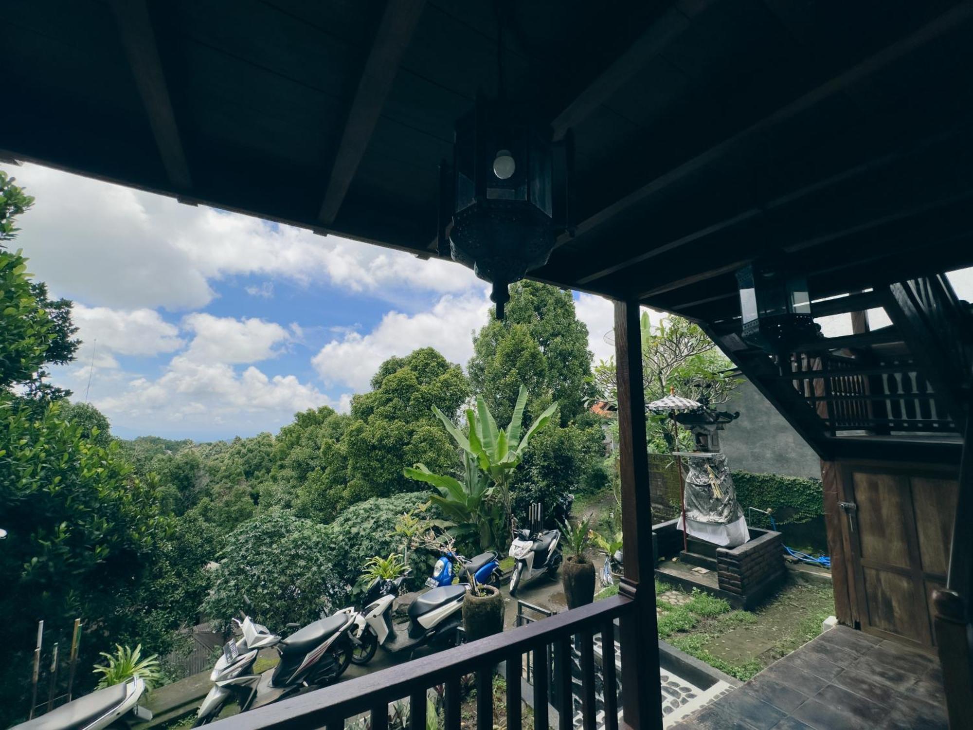 Munduk Tjeraki House 게스트하우스 외부 사진
