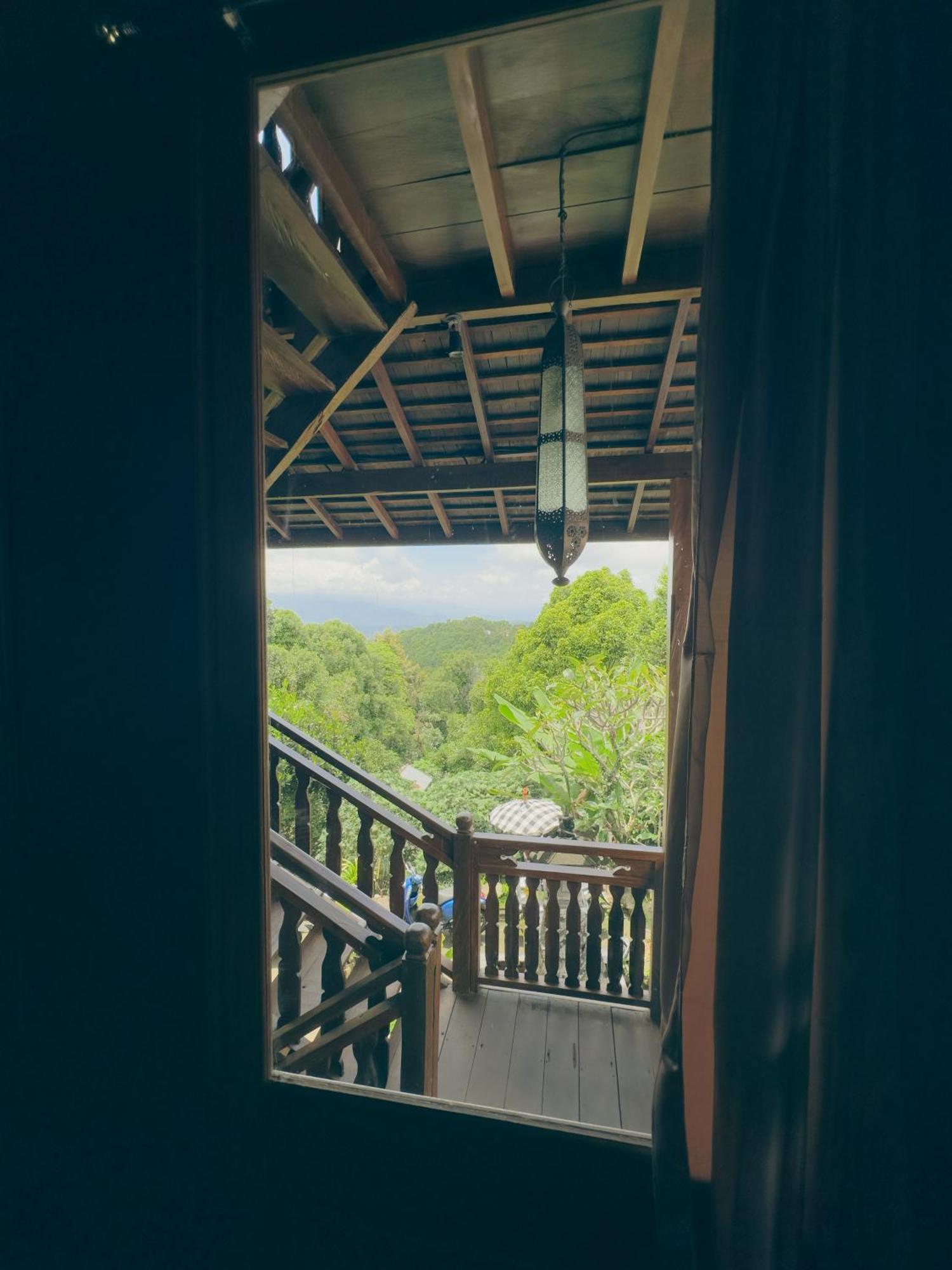 Munduk Tjeraki House 게스트하우스 외부 사진