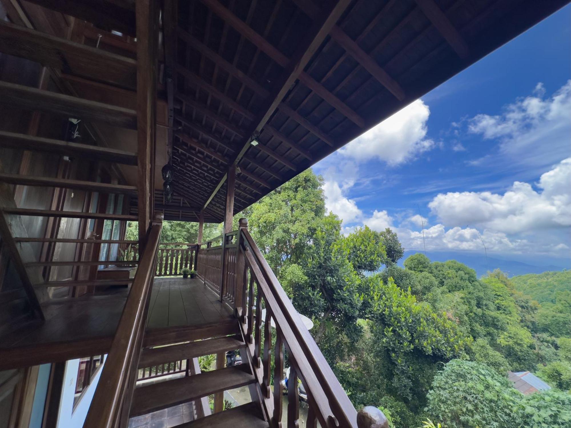 Munduk Tjeraki House 게스트하우스 외부 사진