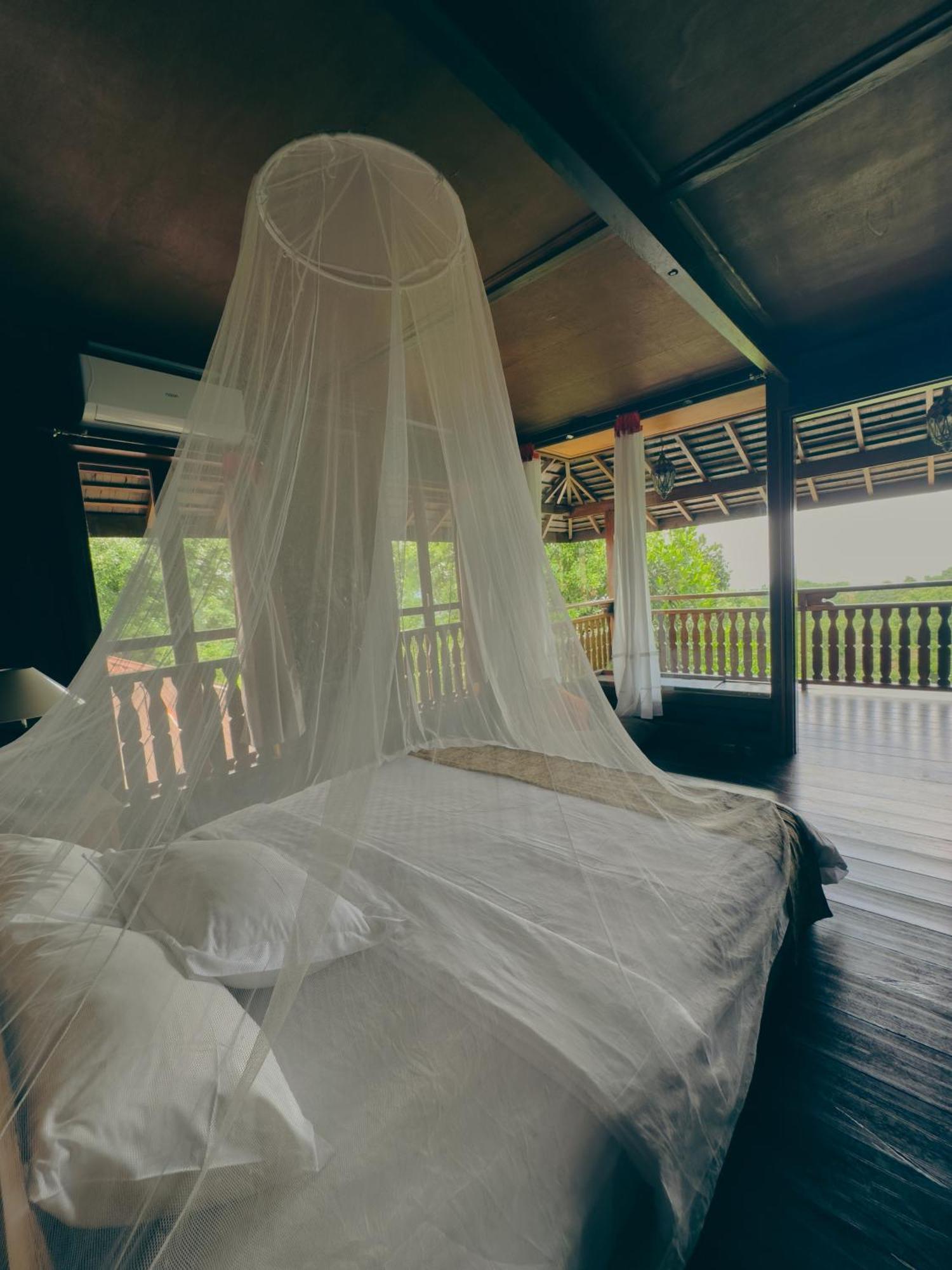 Munduk Tjeraki House 게스트하우스 외부 사진