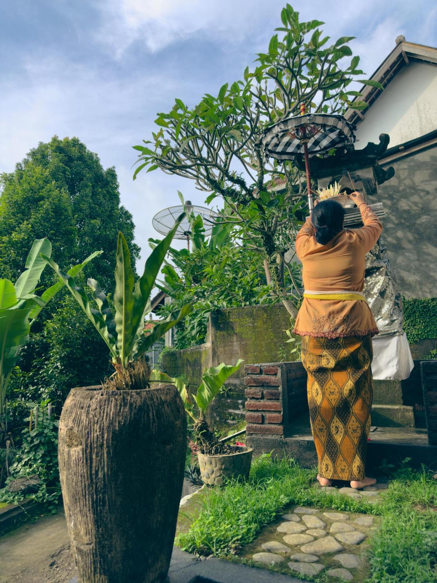Munduk Tjeraki House 게스트하우스 외부 사진