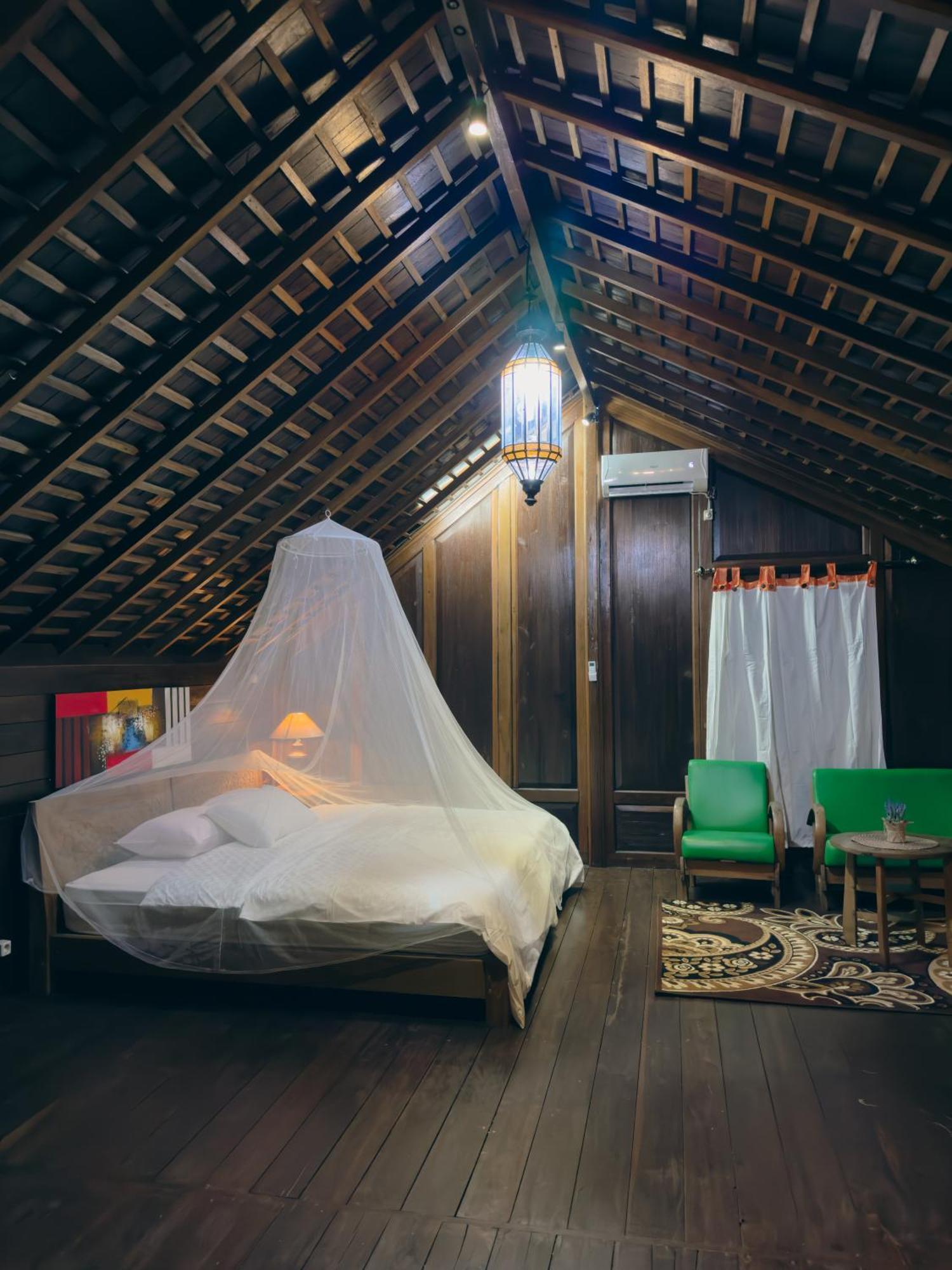 Munduk Tjeraki House 게스트하우스 외부 사진