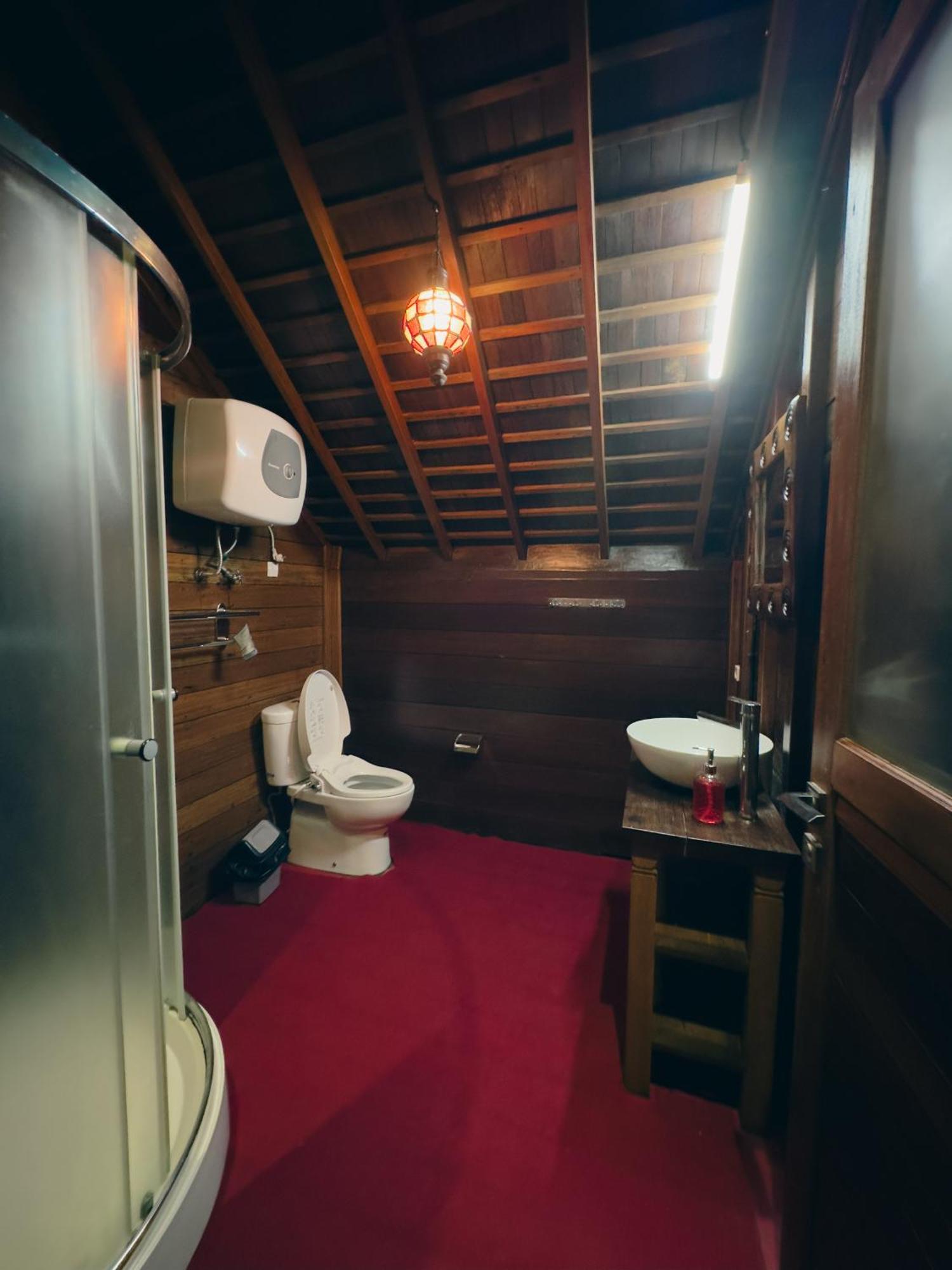 Munduk Tjeraki House 게스트하우스 외부 사진