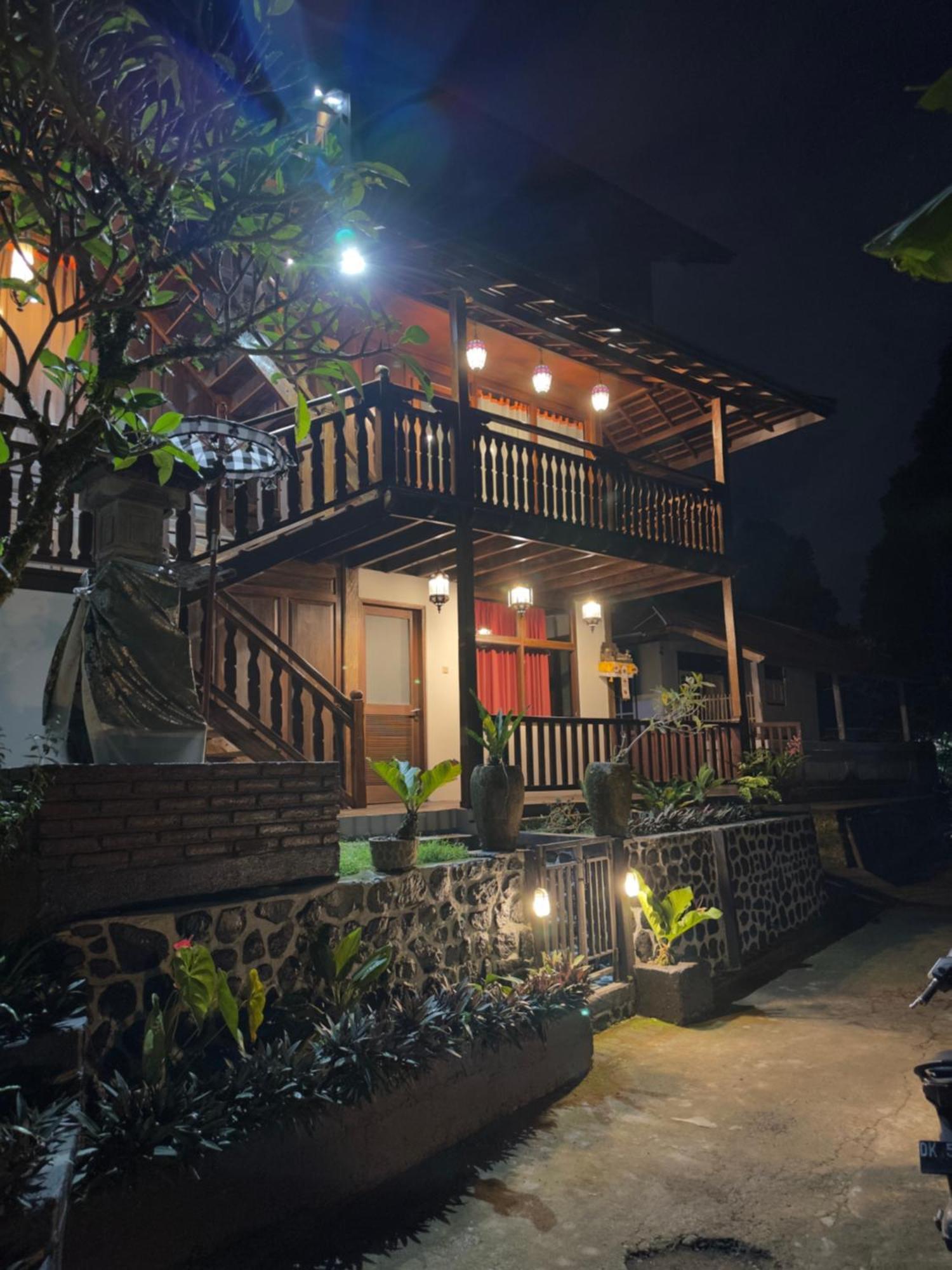 Munduk Tjeraki House 게스트하우스 외부 사진