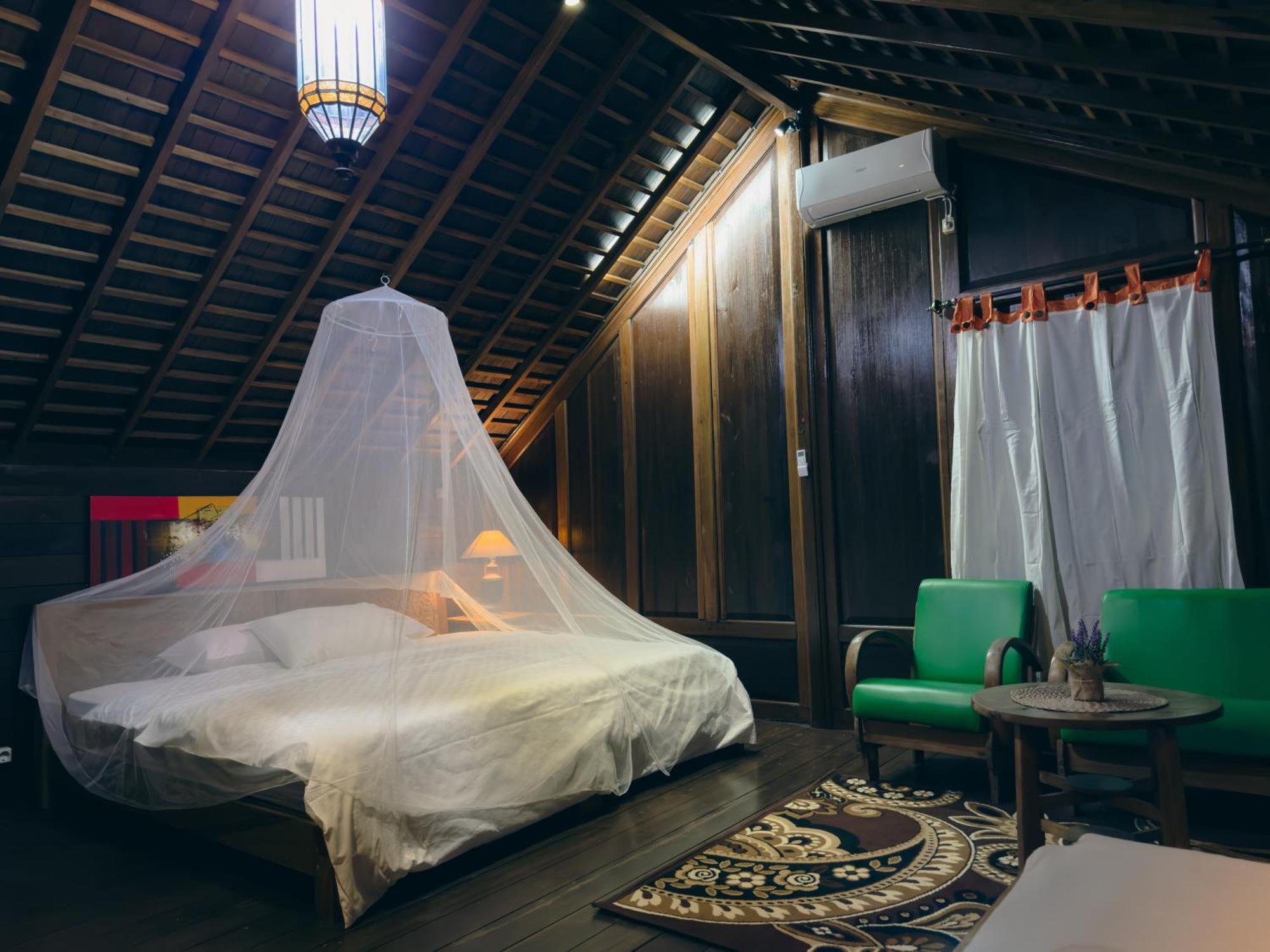 Munduk Tjeraki House 게스트하우스 외부 사진