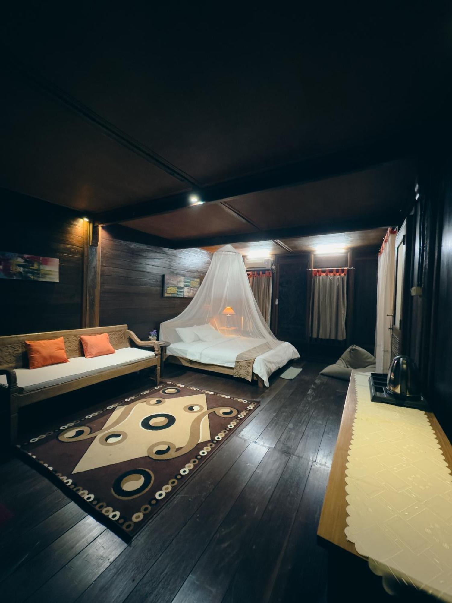 Munduk Tjeraki House 게스트하우스 외부 사진