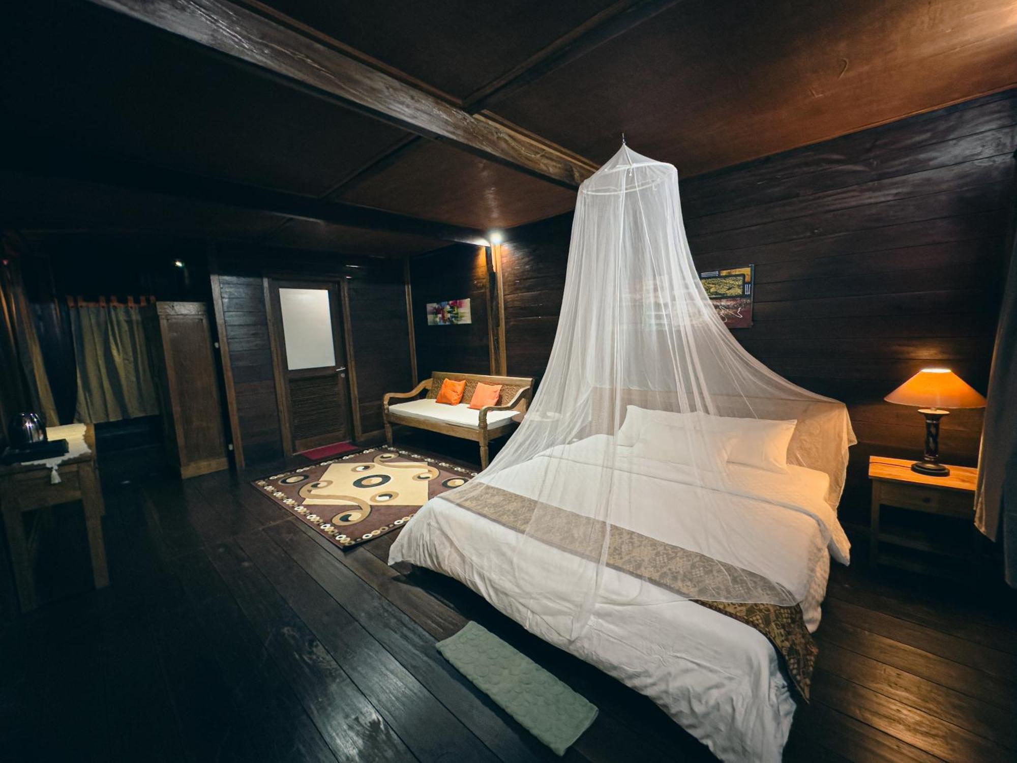 Munduk Tjeraki House 게스트하우스 외부 사진