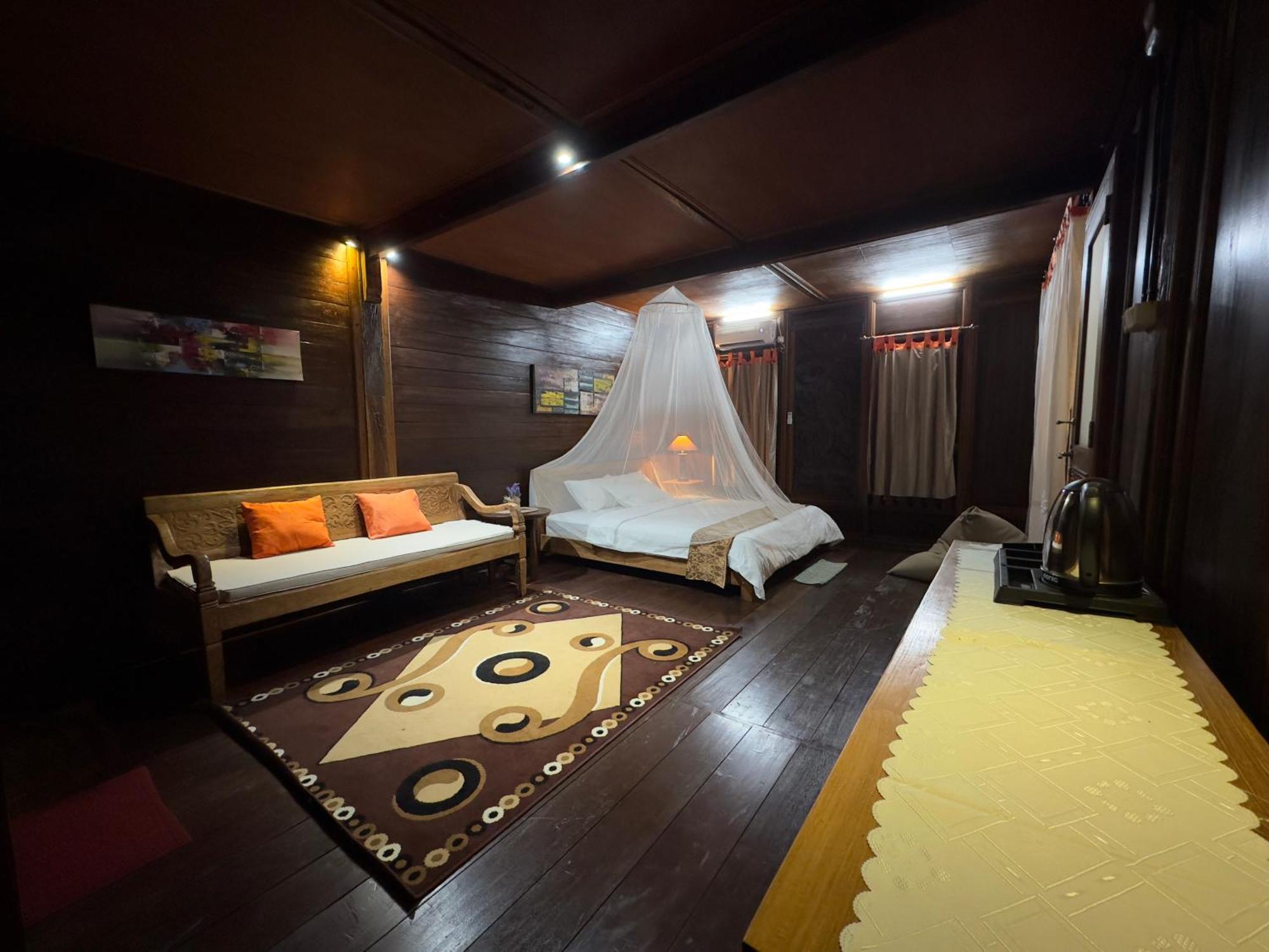 Munduk Tjeraki House 게스트하우스 외부 사진