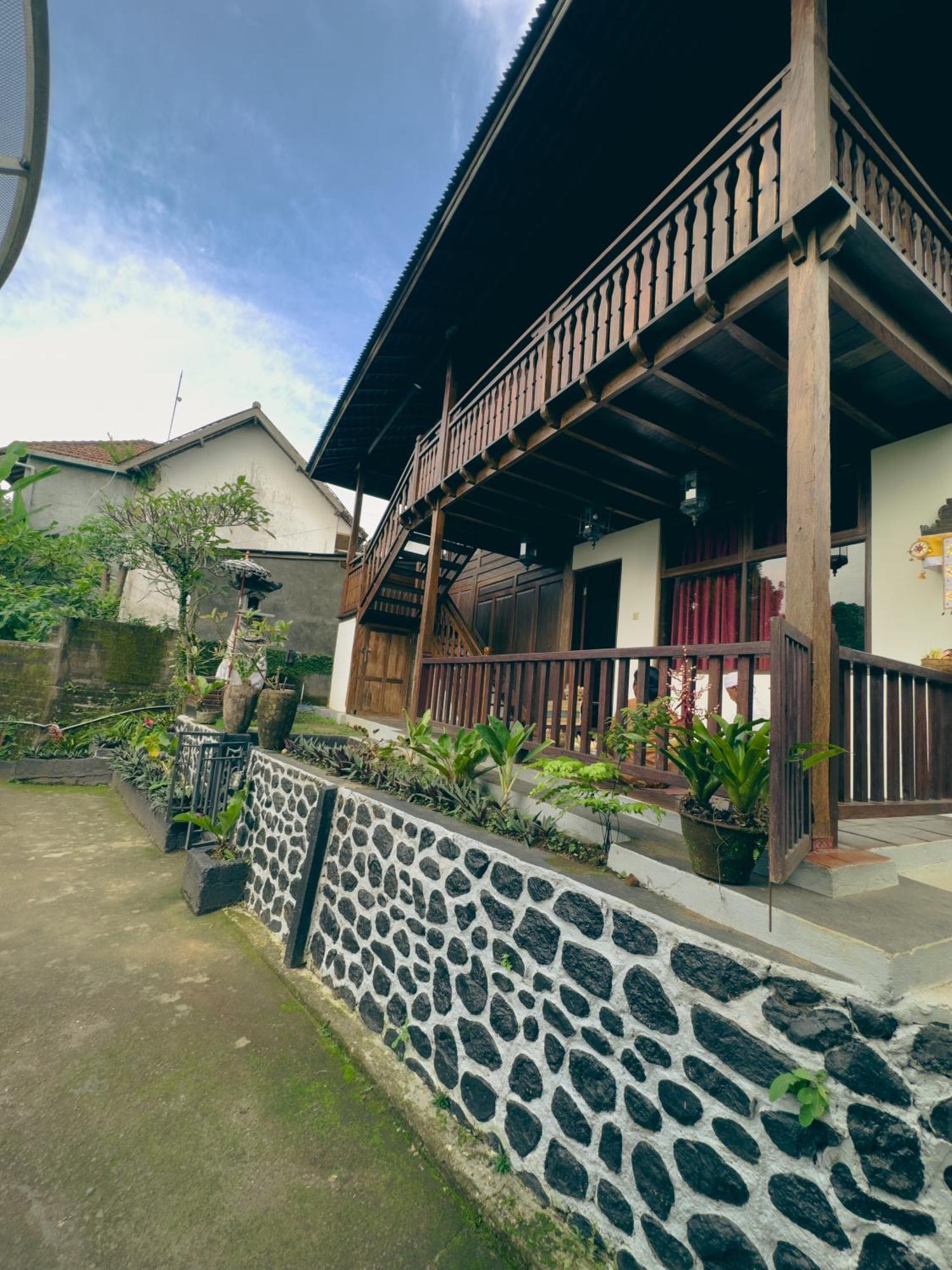 Munduk Tjeraki House 게스트하우스 외부 사진